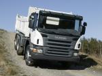Scania P380 6x4 Tipper 2004 года